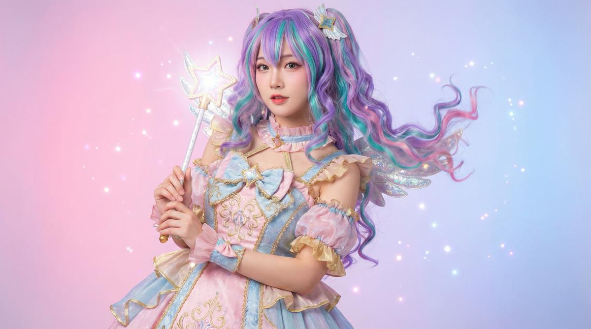 麻豆传媒网站Cosplay写真